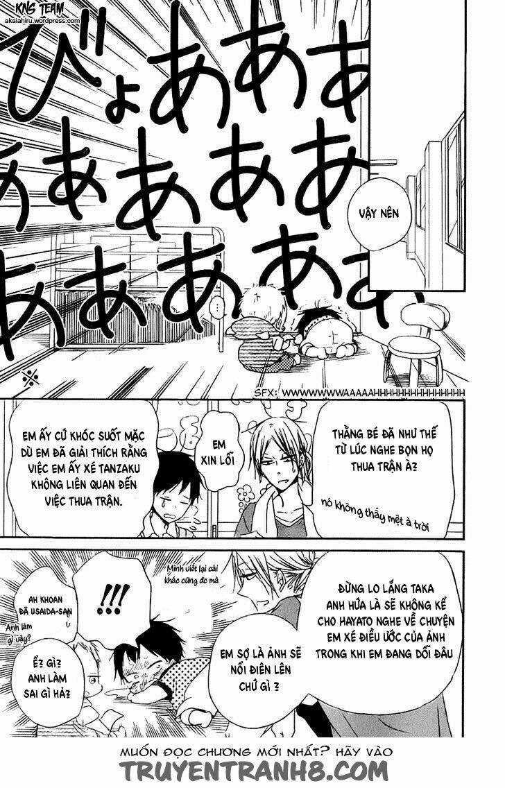 Khuấy Động Trường Nuôi Dạy Trẻ Chapter 45 trang 29