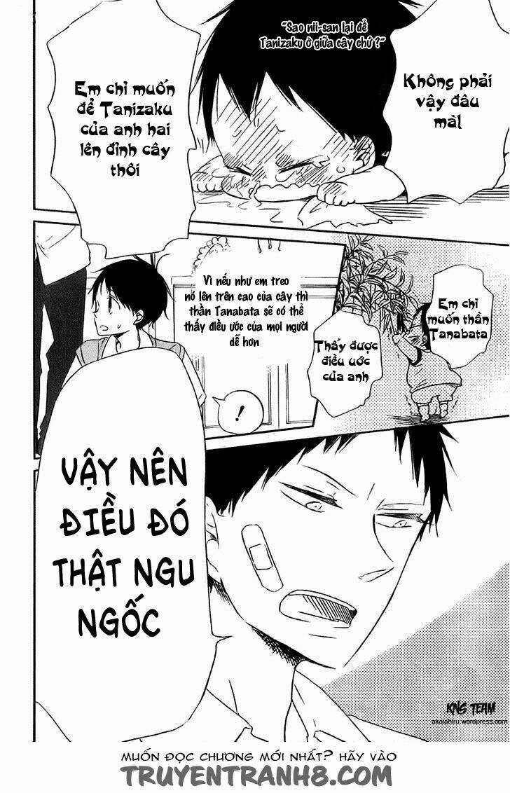 Khuấy Động Trường Nuôi Dạy Trẻ Chapter 45 trang 30