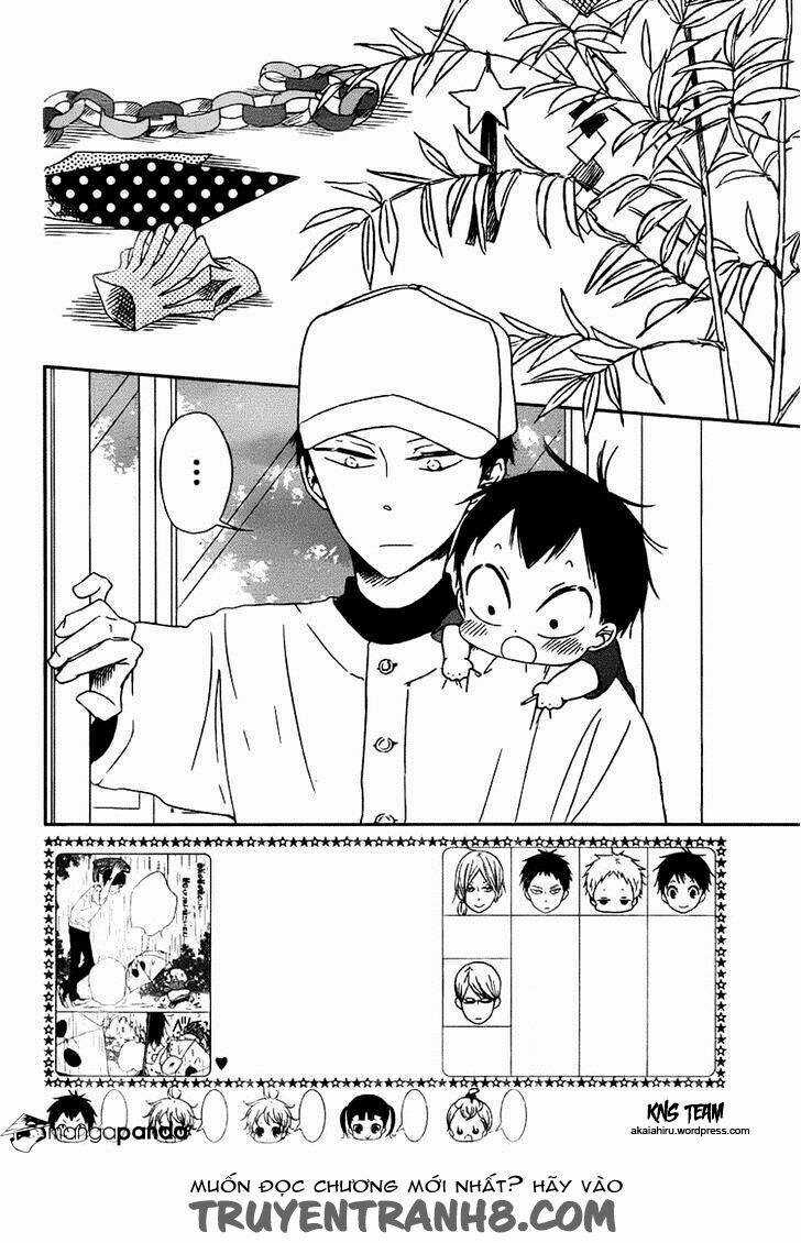 Khuấy Động Trường Nuôi Dạy Trẻ Chapter 45 trang 4