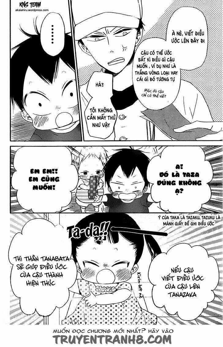 Khuấy Động Trường Nuôi Dạy Trẻ Chapter 45 trang 6