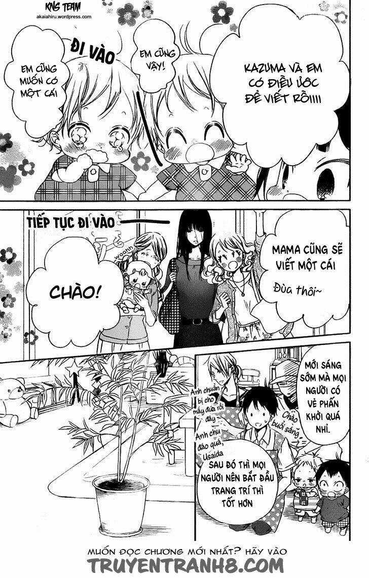 Khuấy Động Trường Nuôi Dạy Trẻ Chapter 45 trang 7