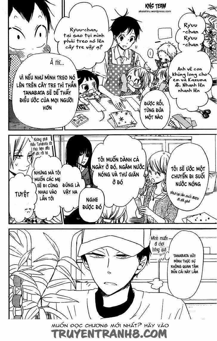 Khuấy Động Trường Nuôi Dạy Trẻ Chapter 45 trang 8