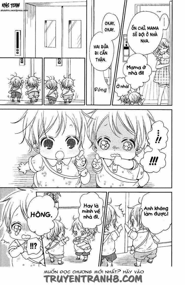 Khuấy Động Trường Nuôi Dạy Trẻ Chapter 46 trang 11