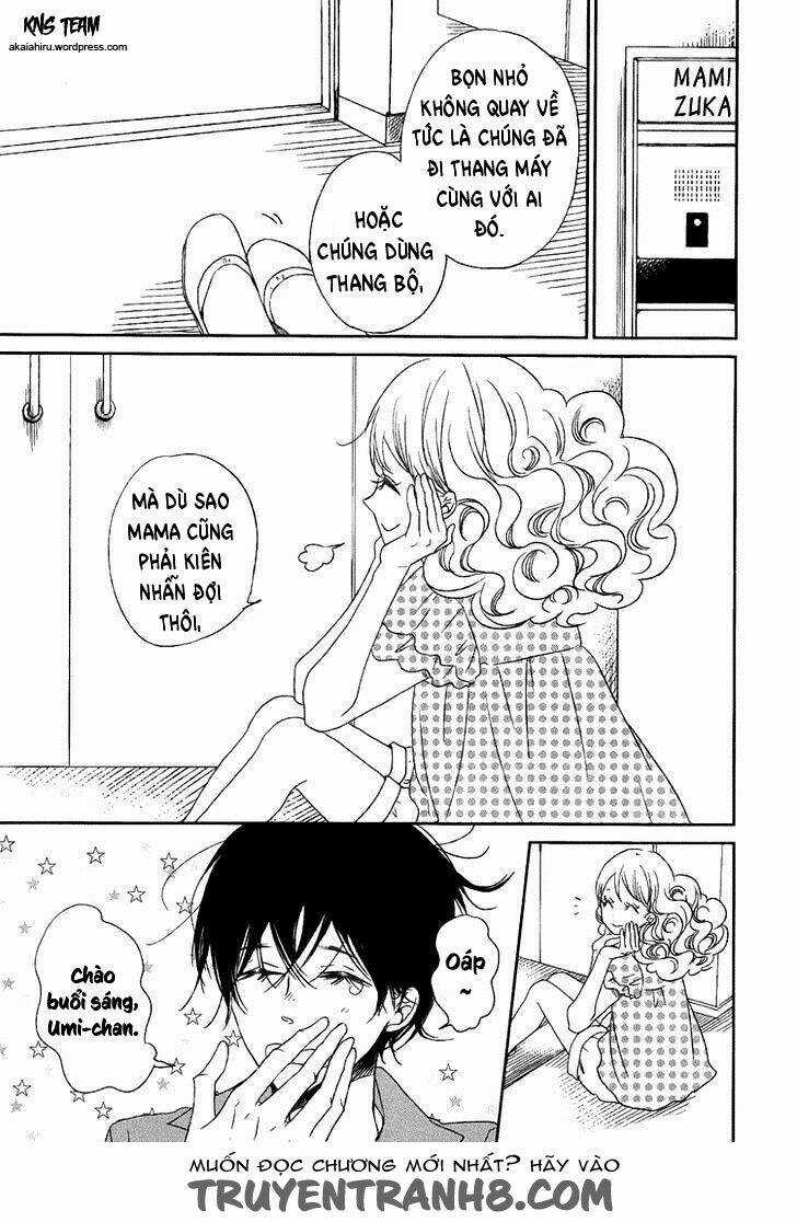 Khuấy Động Trường Nuôi Dạy Trẻ Chapter 46 trang 13