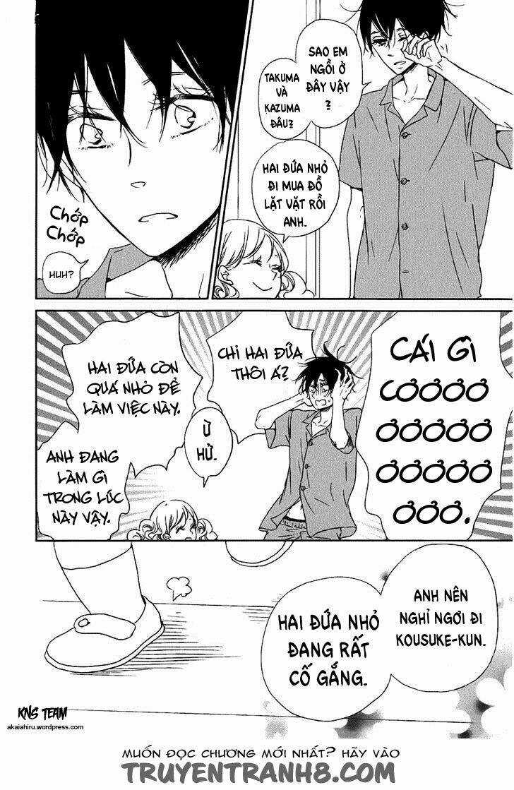 Khuấy Động Trường Nuôi Dạy Trẻ Chapter 46 trang 14