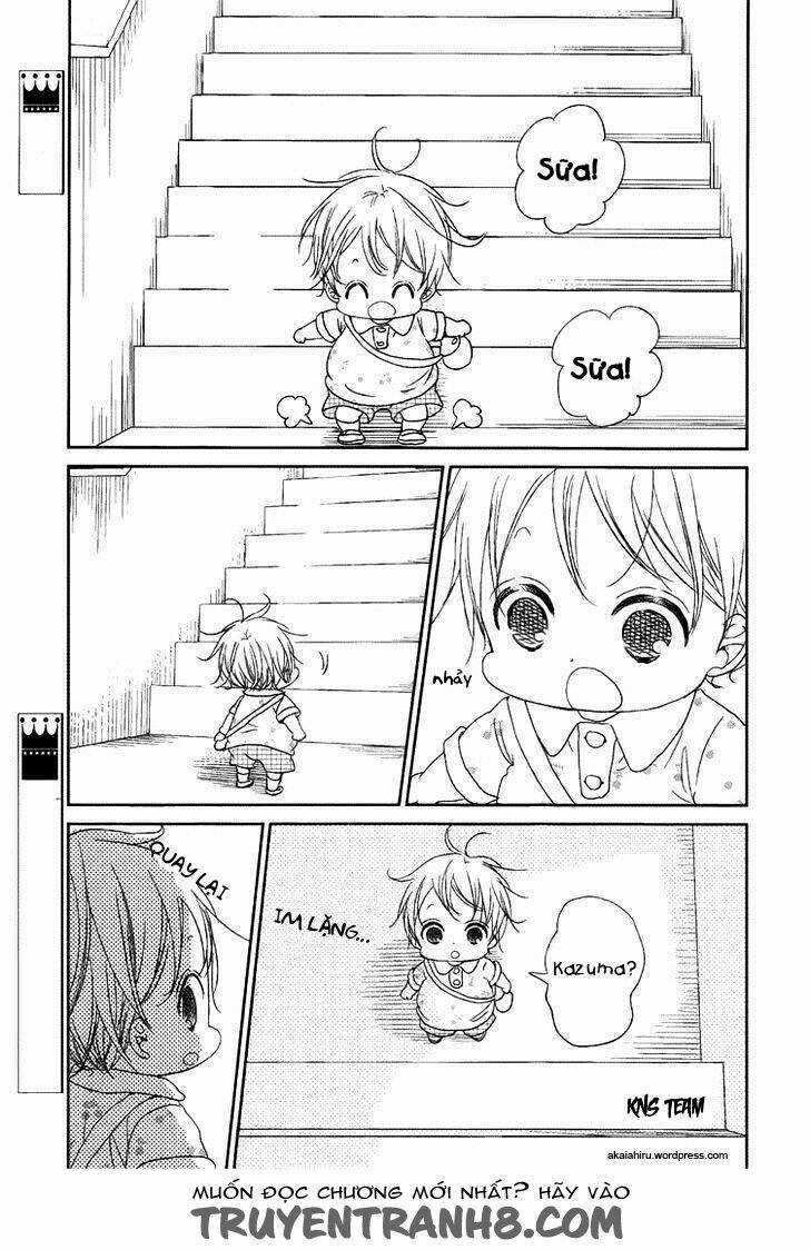 Khuấy Động Trường Nuôi Dạy Trẻ Chapter 46 trang 15