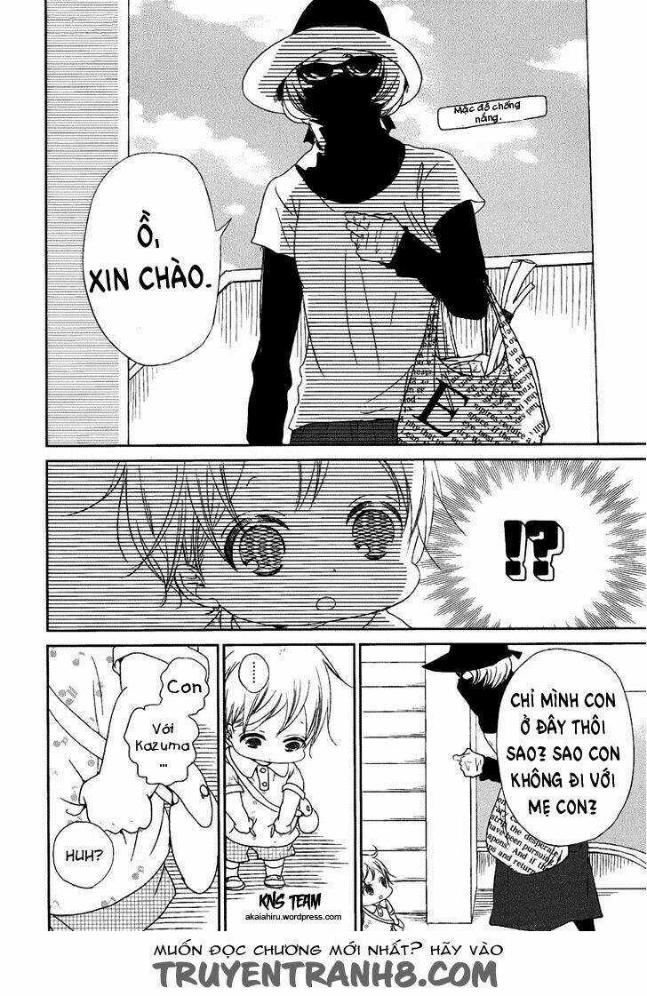 Khuấy Động Trường Nuôi Dạy Trẻ Chapter 46 trang 16