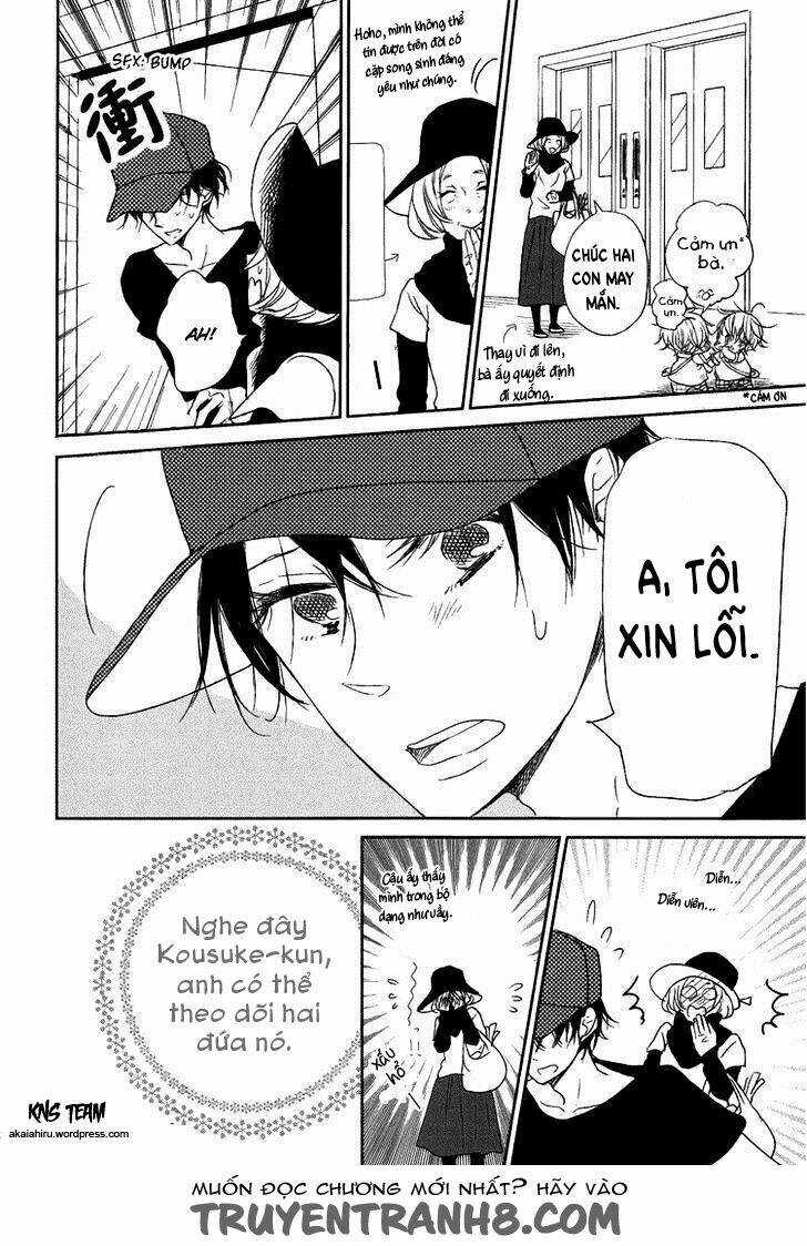 Khuấy Động Trường Nuôi Dạy Trẻ Chapter 46 trang 18