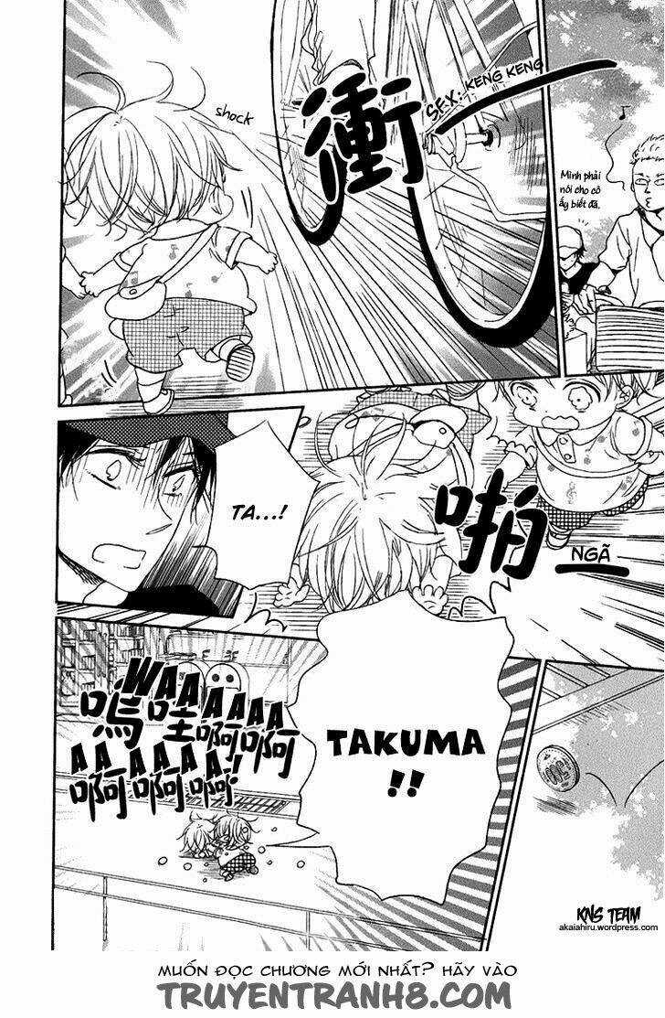 Khuấy Động Trường Nuôi Dạy Trẻ Chapter 46 trang 20