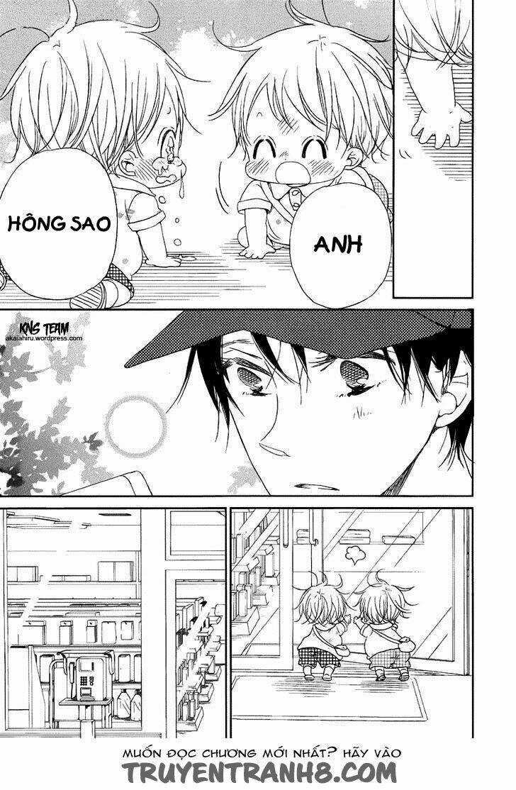 Khuấy Động Trường Nuôi Dạy Trẻ Chapter 46 trang 21