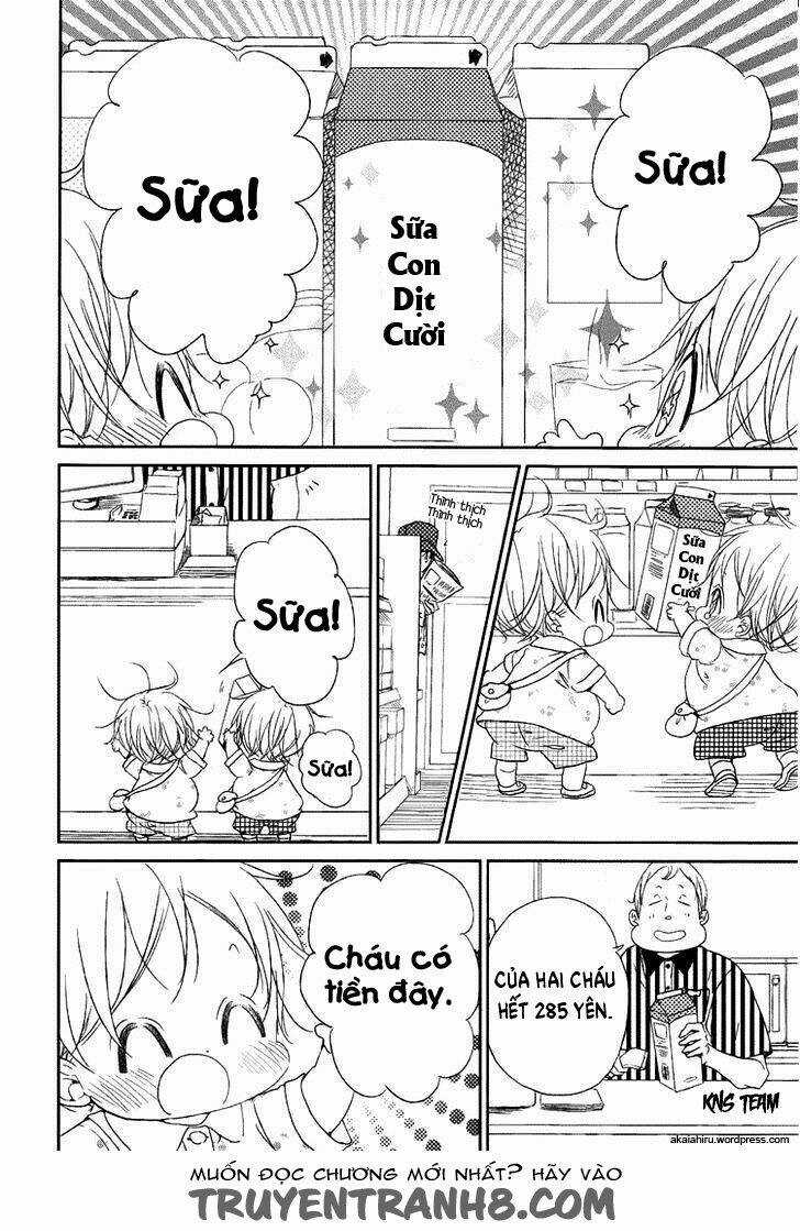 Khuấy Động Trường Nuôi Dạy Trẻ Chapter 46 trang 22