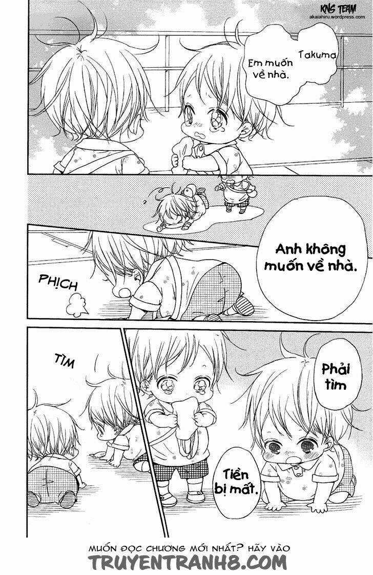 Khuấy Động Trường Nuôi Dạy Trẻ Chapter 46 trang 24