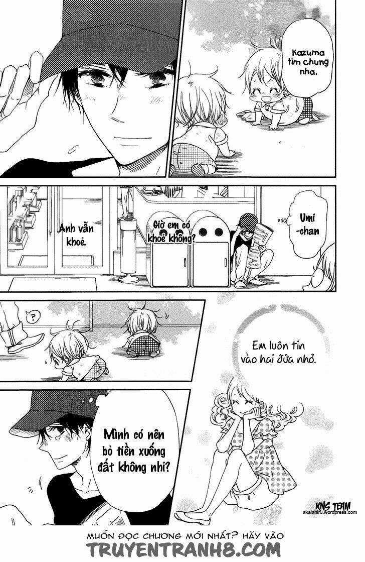 Khuấy Động Trường Nuôi Dạy Trẻ Chapter 46 trang 25