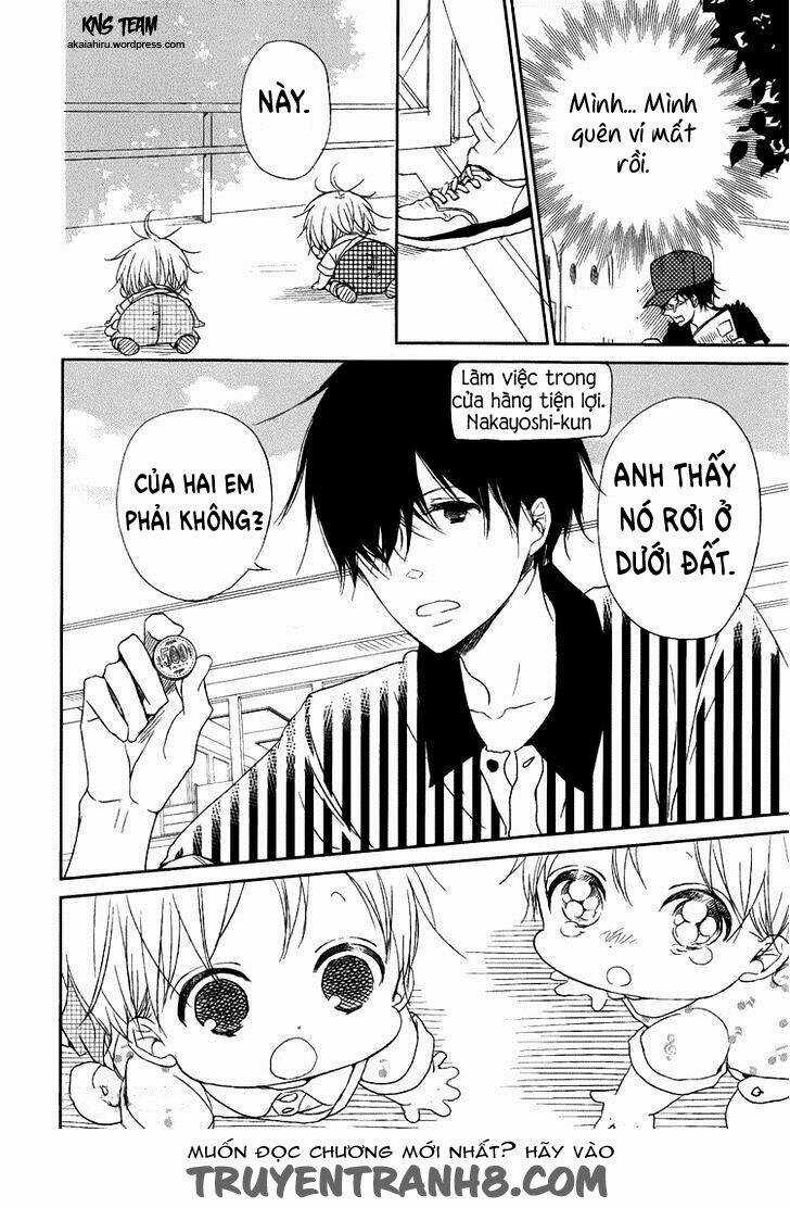 Khuấy Động Trường Nuôi Dạy Trẻ Chapter 46 trang 26