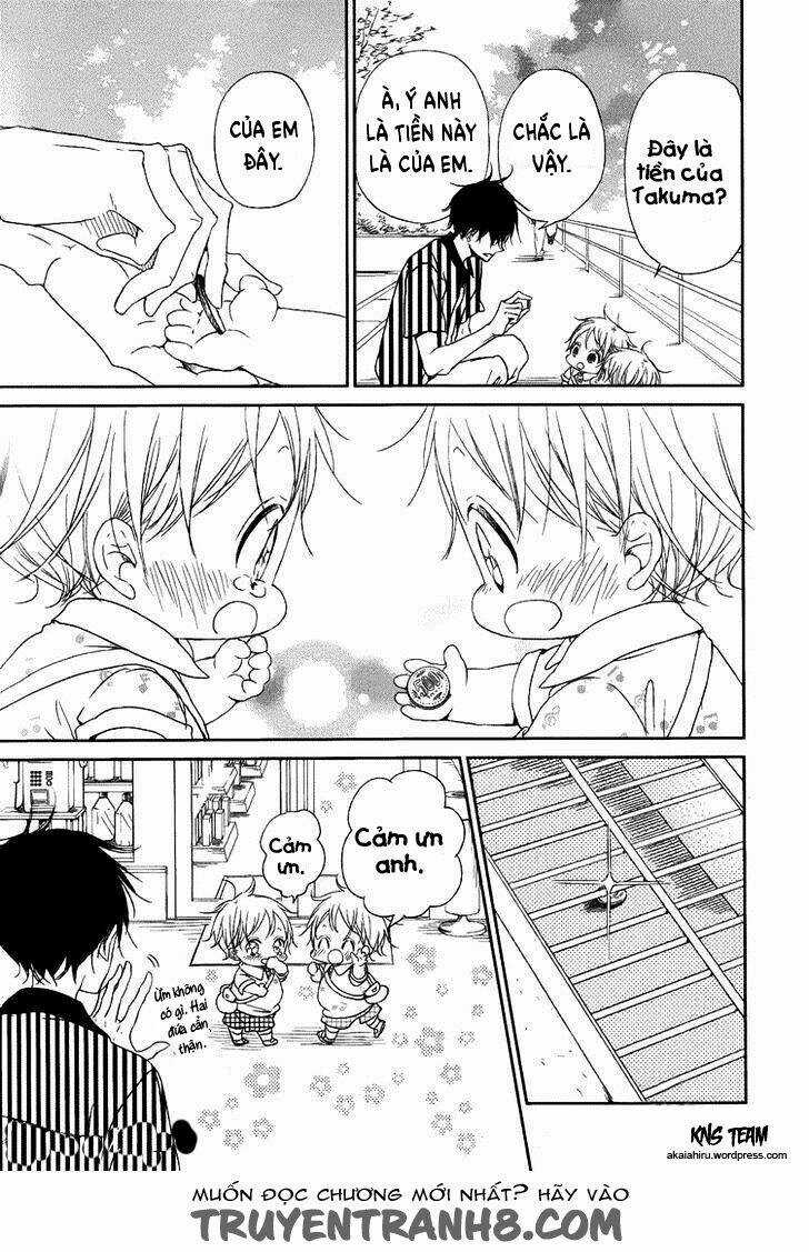 Khuấy Động Trường Nuôi Dạy Trẻ Chapter 46 trang 27