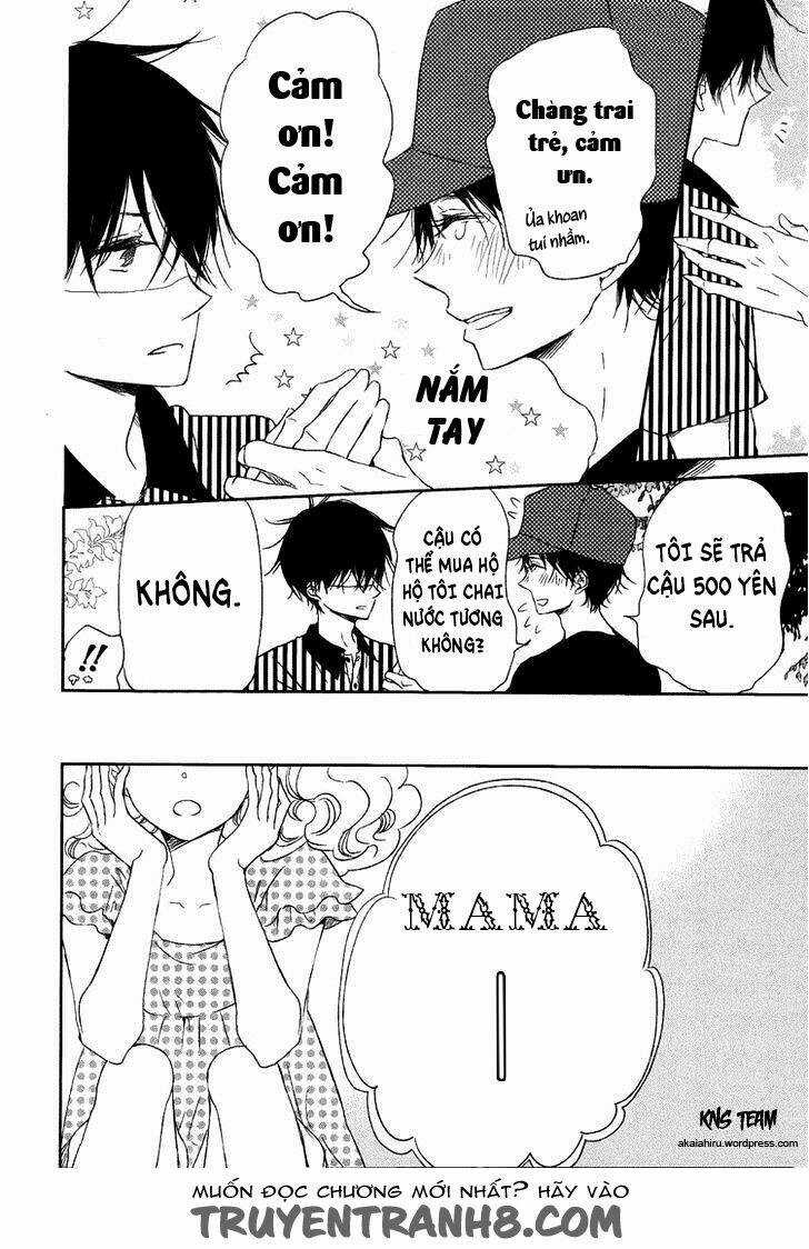 Khuấy Động Trường Nuôi Dạy Trẻ Chapter 46 trang 28