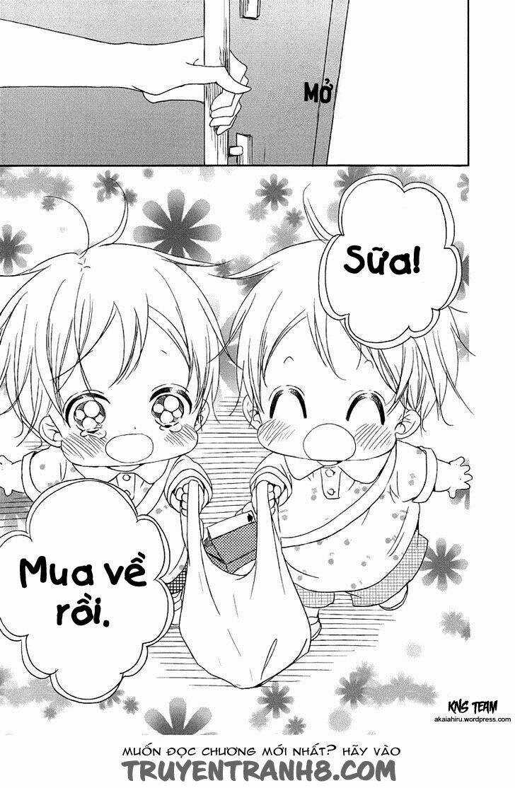 Khuấy Động Trường Nuôi Dạy Trẻ Chapter 46 trang 29