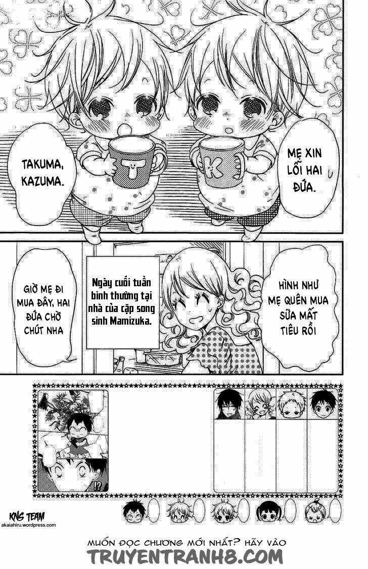 Khuấy Động Trường Nuôi Dạy Trẻ Chapter 46 trang 3