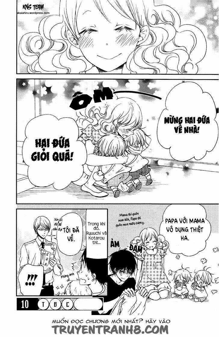 Khuấy Động Trường Nuôi Dạy Trẻ Chapter 46 trang 30