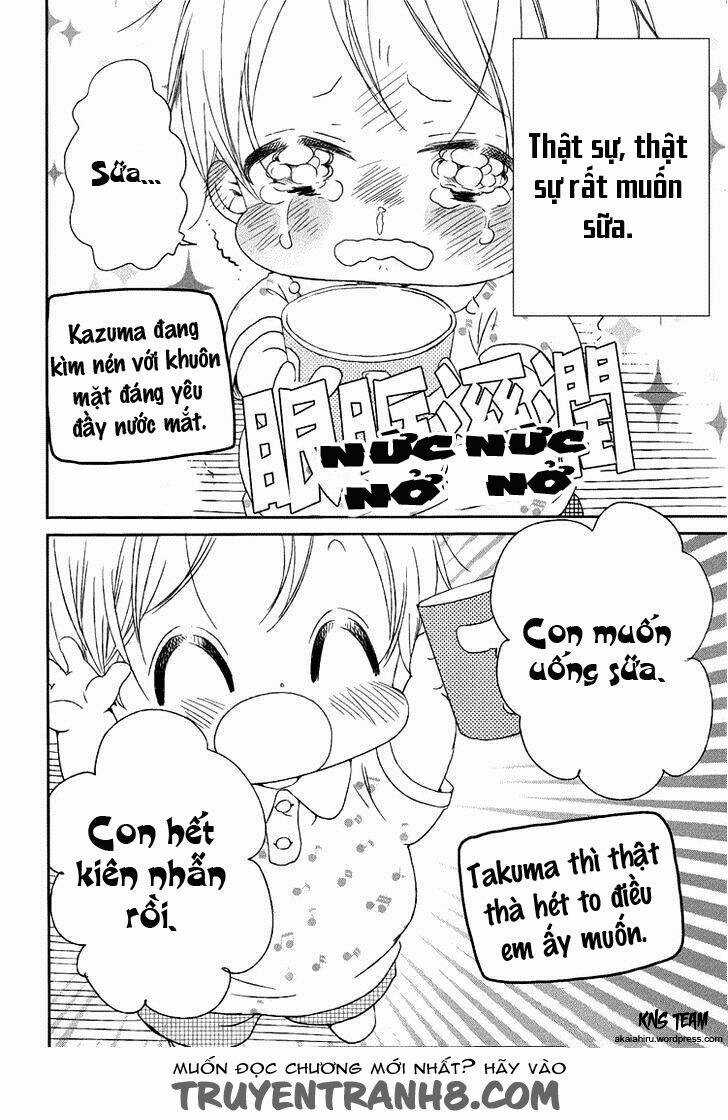 Khuấy Động Trường Nuôi Dạy Trẻ Chapter 46 trang 4