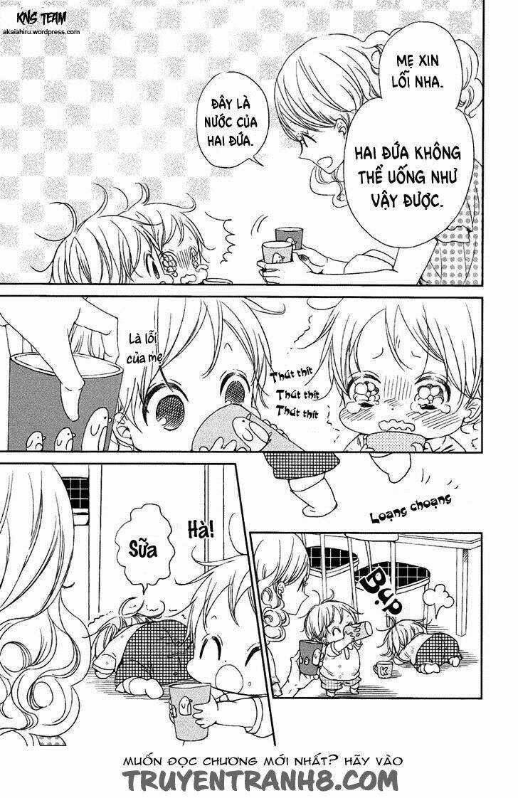 Khuấy Động Trường Nuôi Dạy Trẻ Chapter 46 trang 5