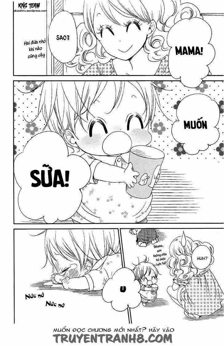 Khuấy Động Trường Nuôi Dạy Trẻ Chapter 46 trang 6