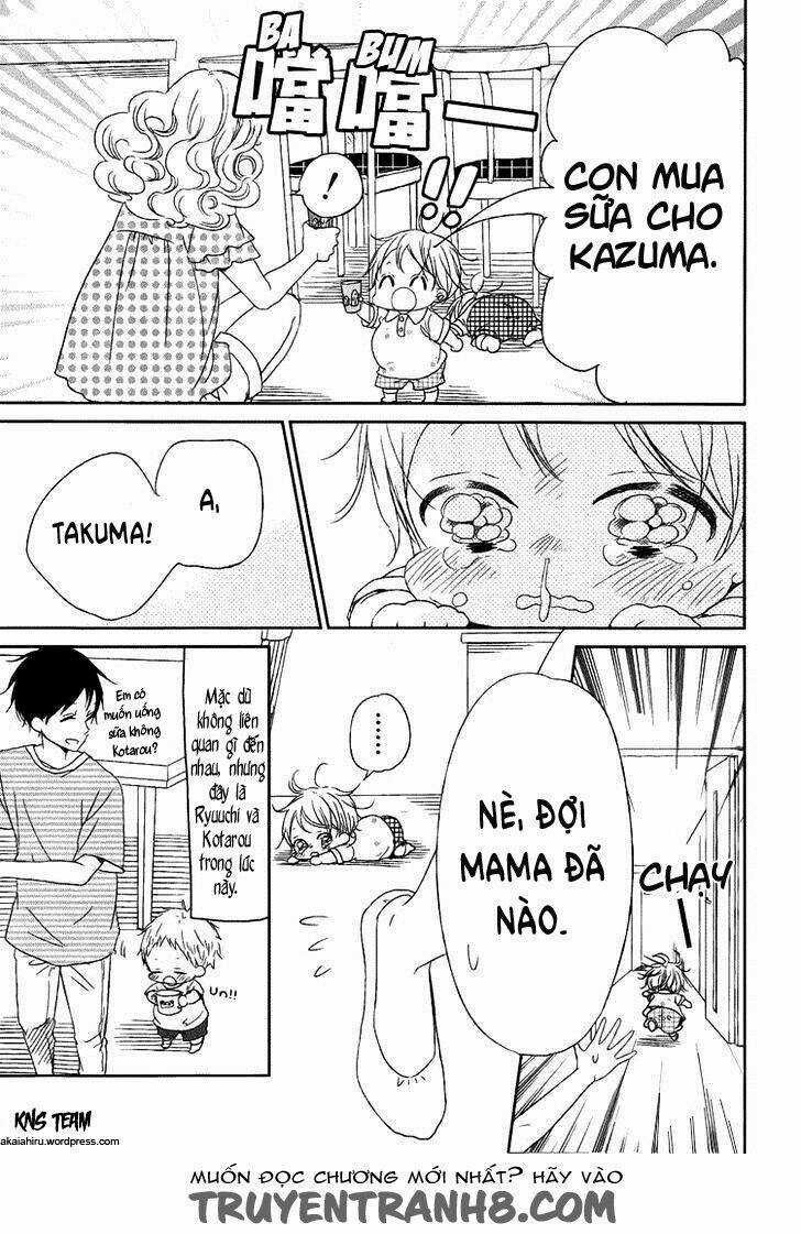 Khuấy Động Trường Nuôi Dạy Trẻ Chapter 46 trang 7