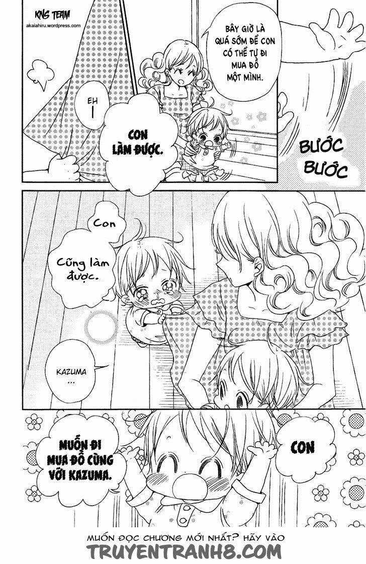 Khuấy Động Trường Nuôi Dạy Trẻ Chapter 46 trang 8