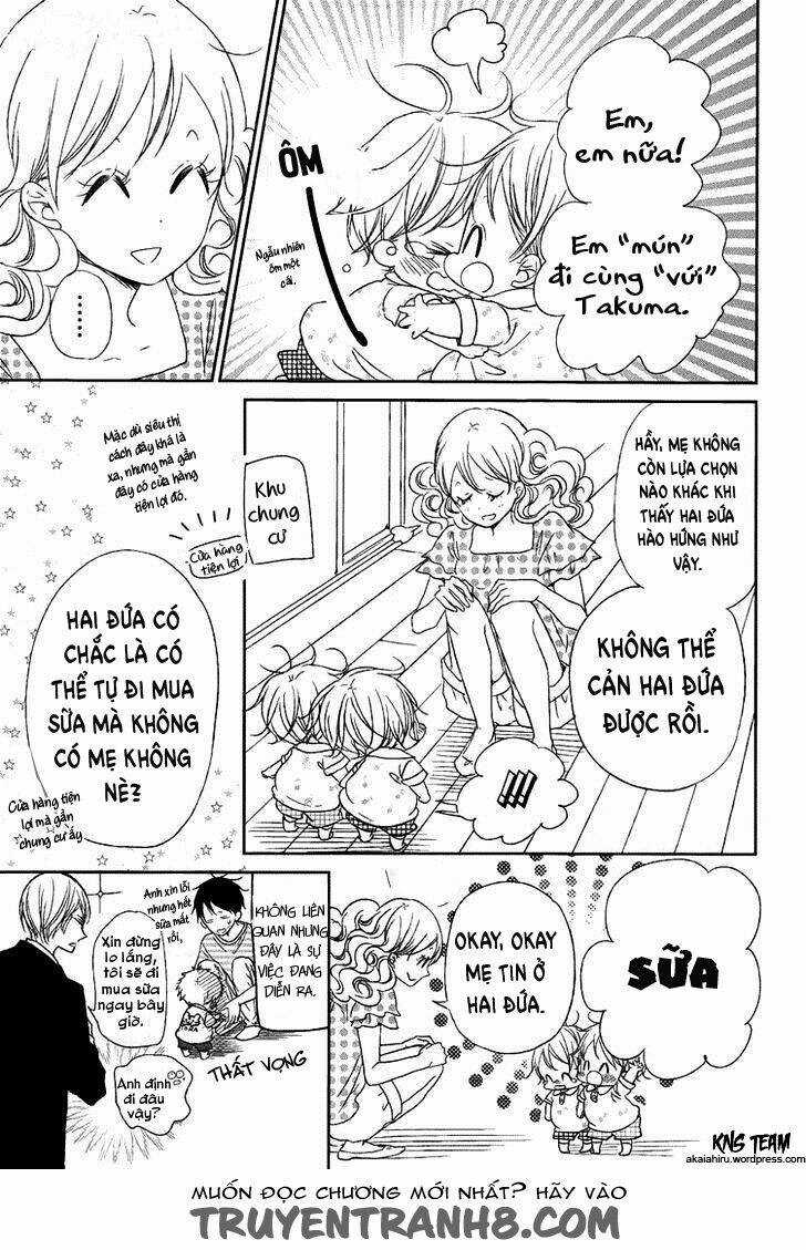 Khuấy Động Trường Nuôi Dạy Trẻ Chapter 46 trang 9