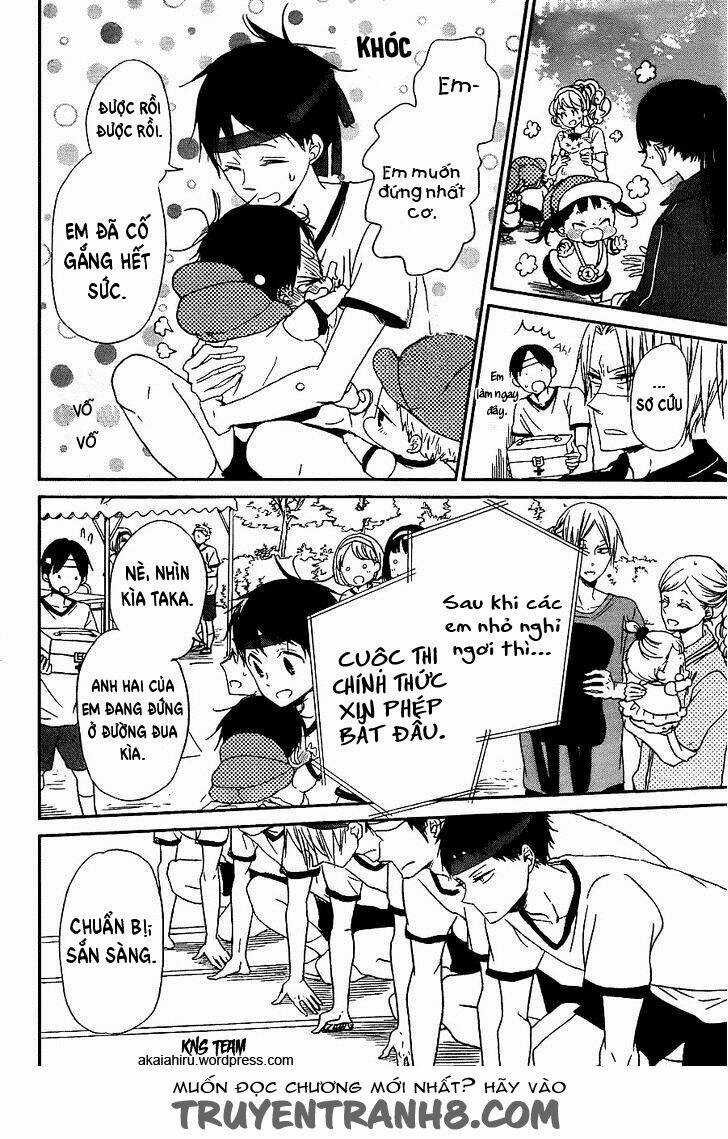 Khuấy Động Trường Nuôi Dạy Trẻ Chapter 47 trang 10