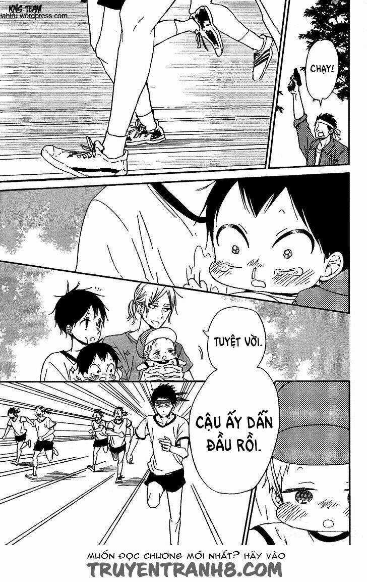 Khuấy Động Trường Nuôi Dạy Trẻ Chapter 47 trang 11