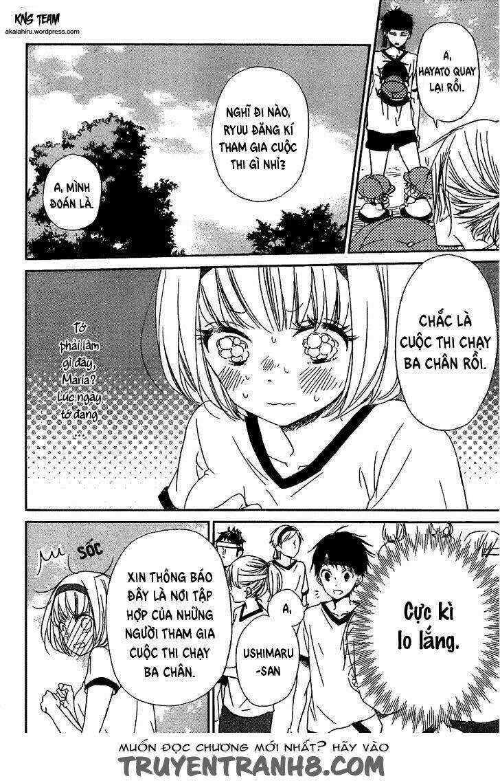 Khuấy Động Trường Nuôi Dạy Trẻ Chapter 47 trang 14