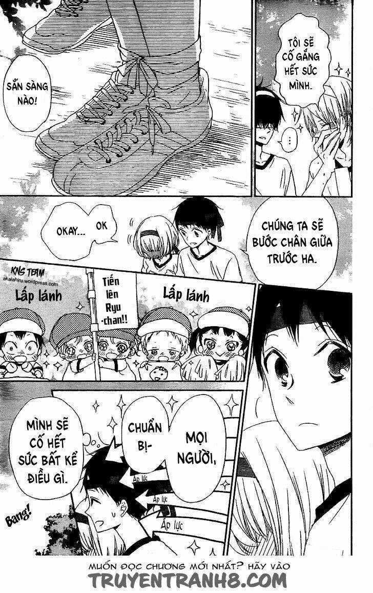 Khuấy Động Trường Nuôi Dạy Trẻ Chapter 47 trang 17