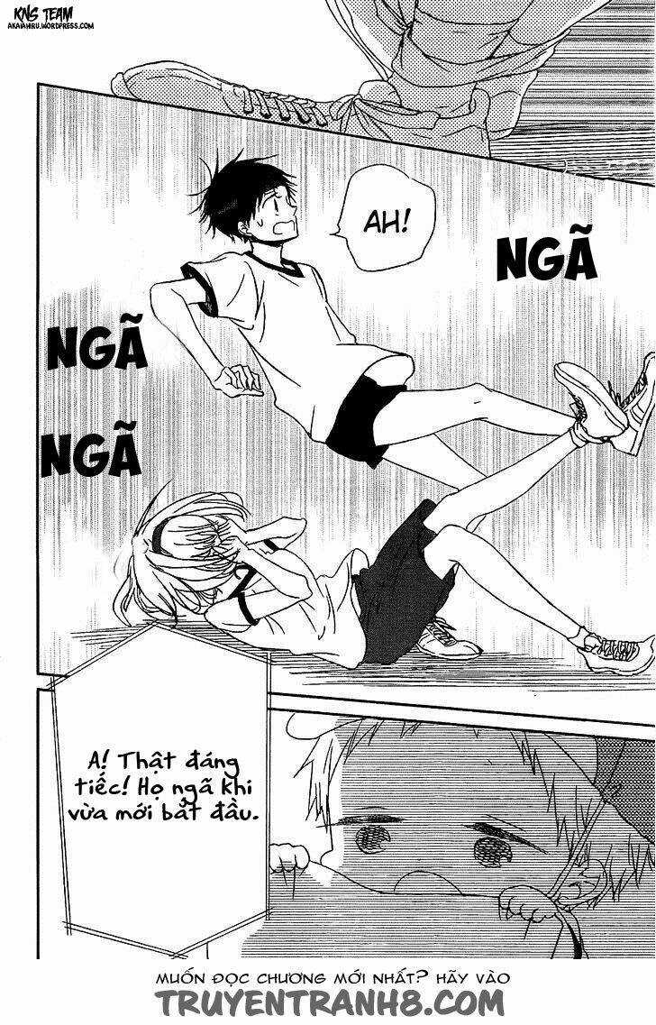 Khuấy Động Trường Nuôi Dạy Trẻ Chapter 47 trang 18