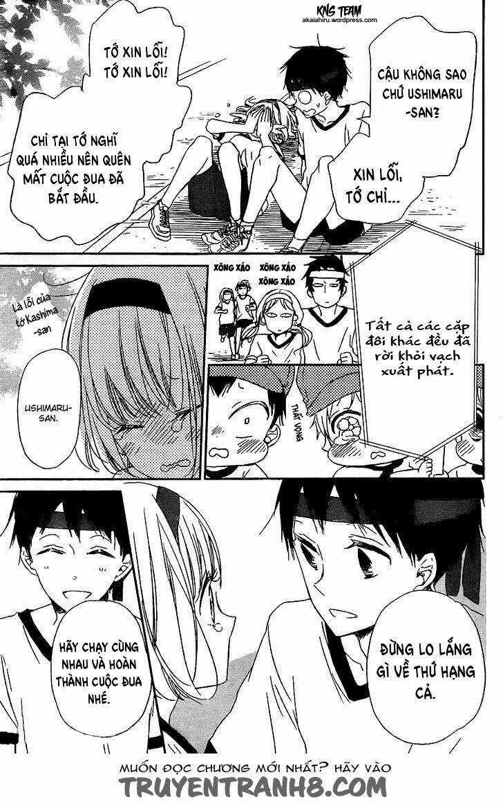 Khuấy Động Trường Nuôi Dạy Trẻ Chapter 47 trang 19