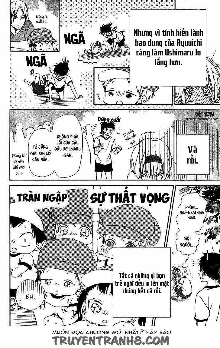 Khuấy Động Trường Nuôi Dạy Trẻ Chapter 47 trang 20