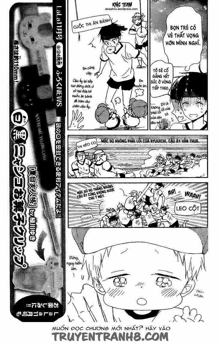 Khuấy Động Trường Nuôi Dạy Trẻ Chapter 47 trang 21