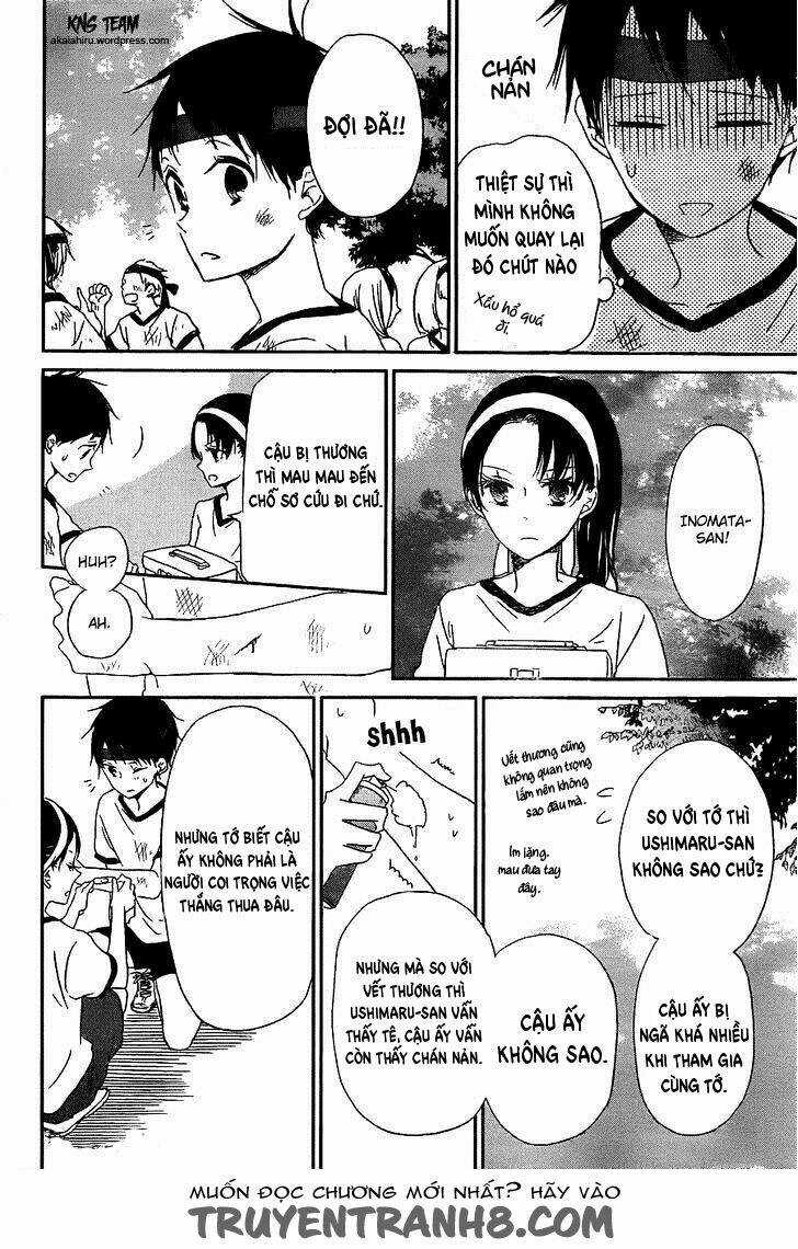 Khuấy Động Trường Nuôi Dạy Trẻ Chapter 47 trang 22