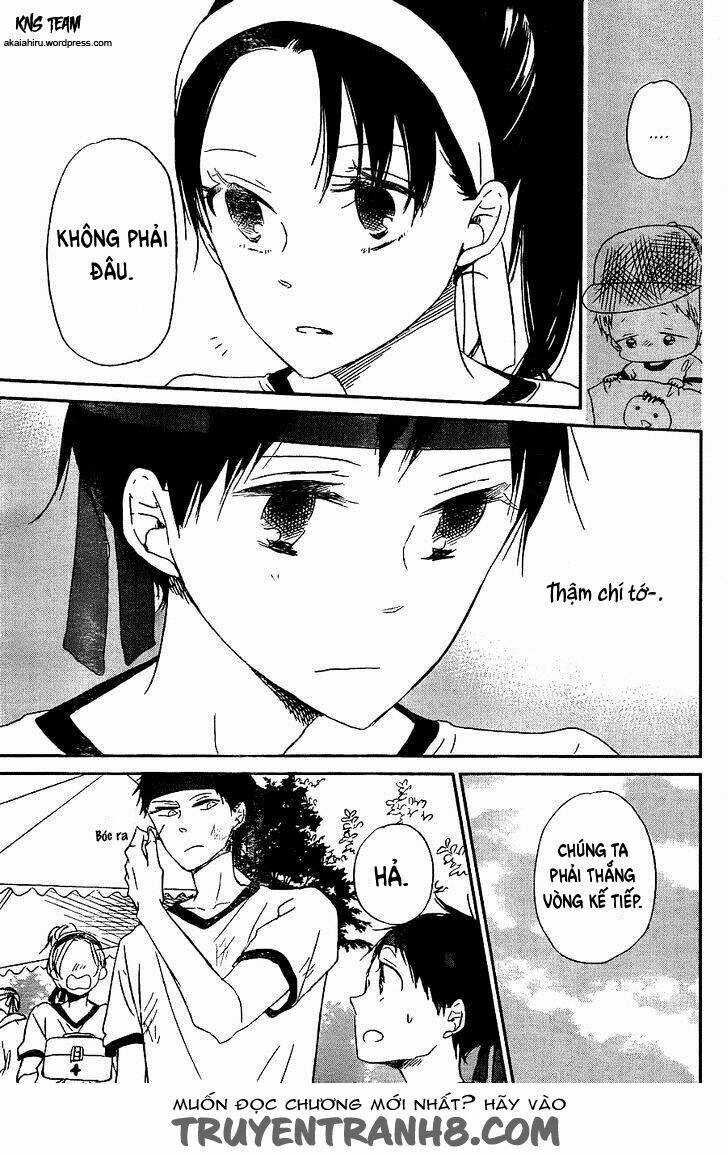 Khuấy Động Trường Nuôi Dạy Trẻ Chapter 47 trang 23