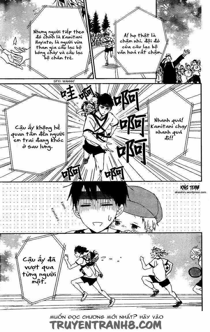 Khuấy Động Trường Nuôi Dạy Trẻ Chapter 47 trang 25