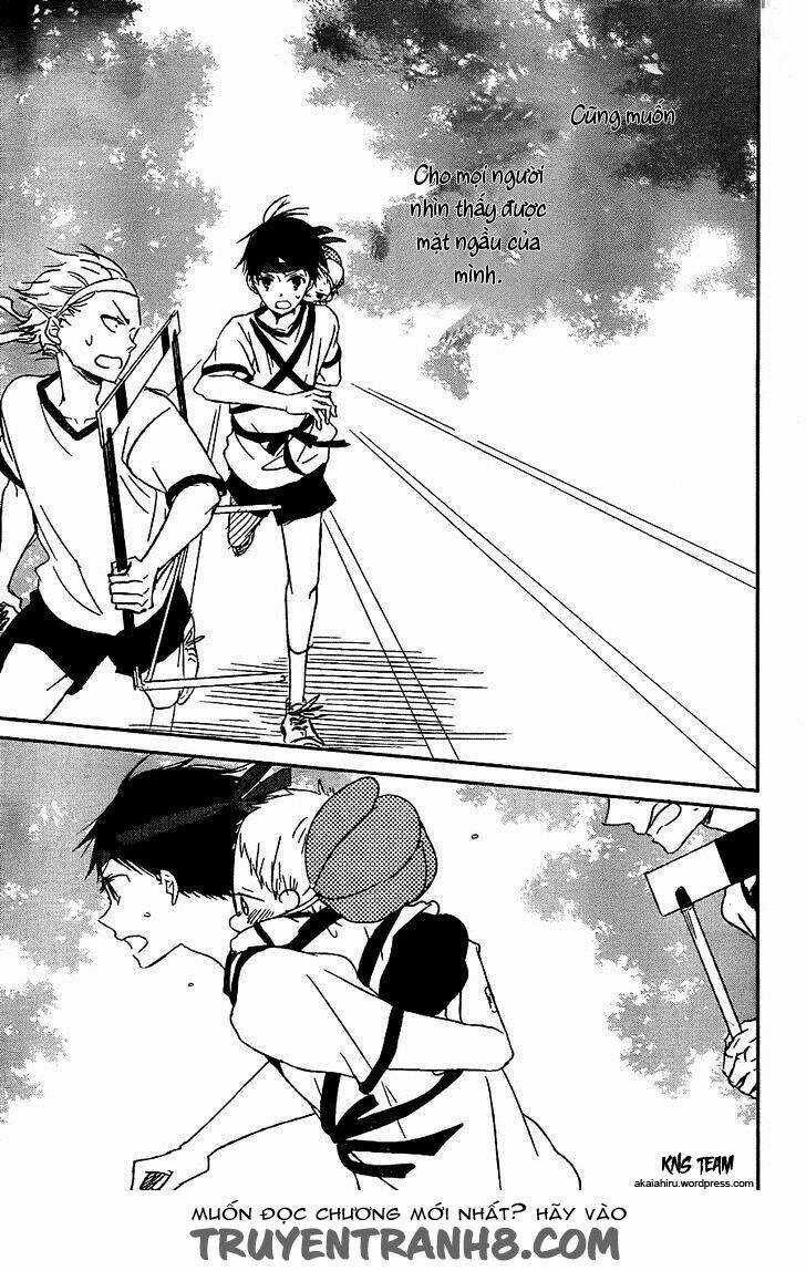 Khuấy Động Trường Nuôi Dạy Trẻ Chapter 47 trang 27