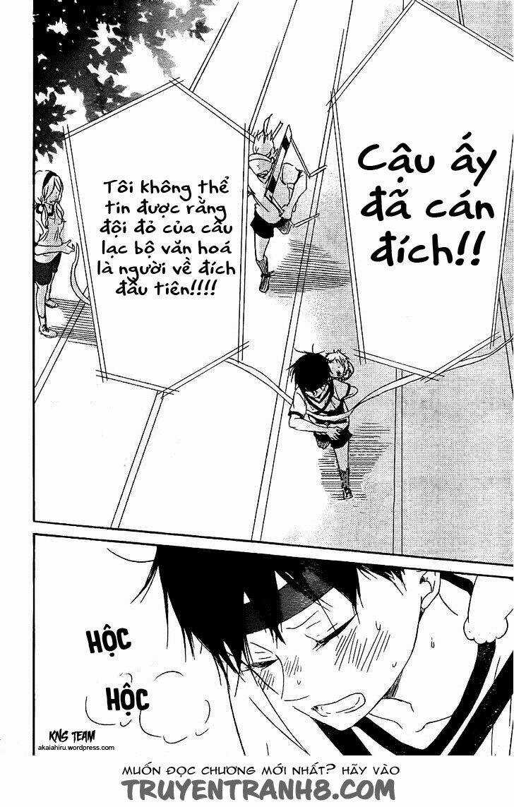 Khuấy Động Trường Nuôi Dạy Trẻ Chapter 47 trang 28