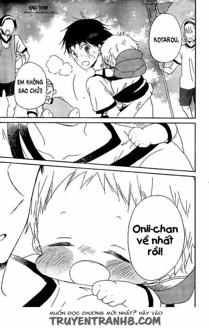 Khuấy Động Trường Nuôi Dạy Trẻ Chapter 47 trang 29