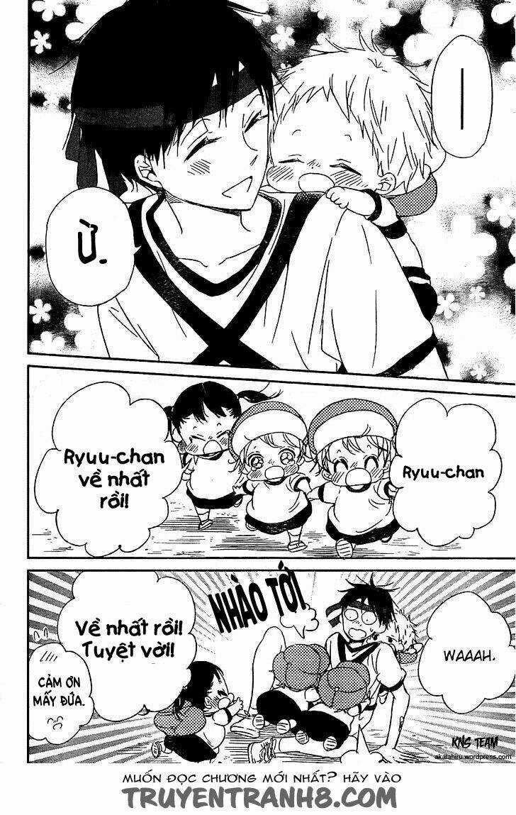 Khuấy Động Trường Nuôi Dạy Trẻ Chapter 47 trang 30