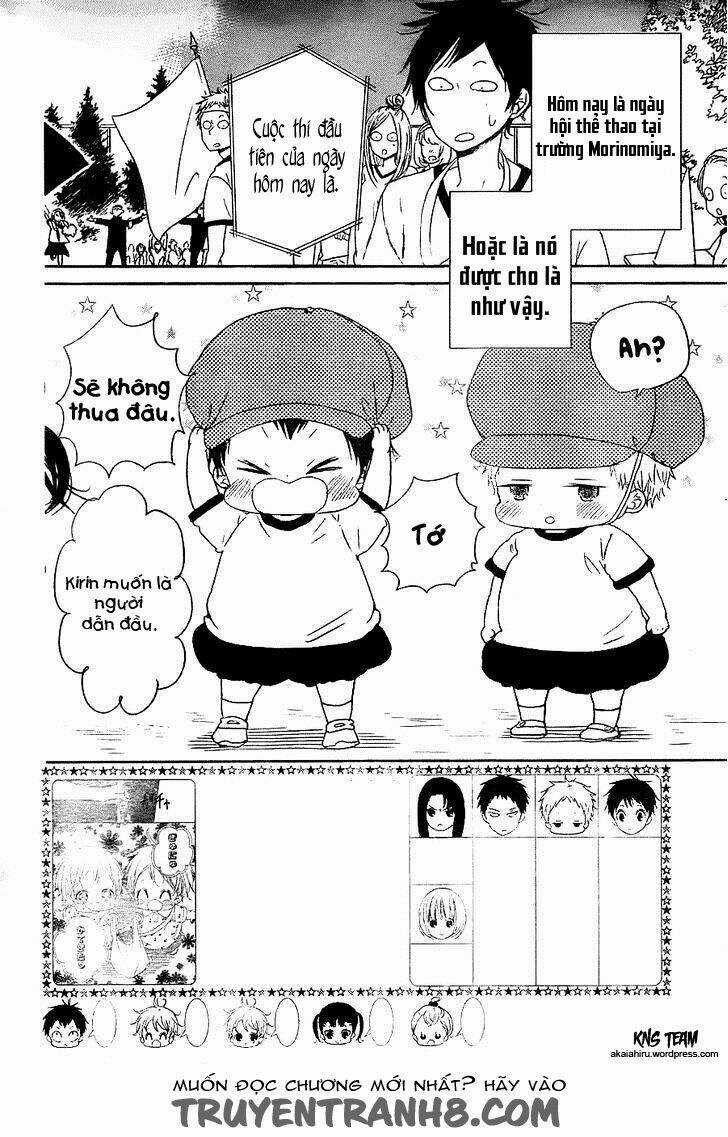 Khuấy Động Trường Nuôi Dạy Trẻ Chapter 47 trang 4