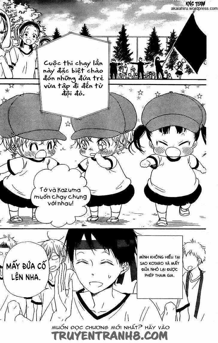 Khuấy Động Trường Nuôi Dạy Trẻ Chapter 47 trang 5