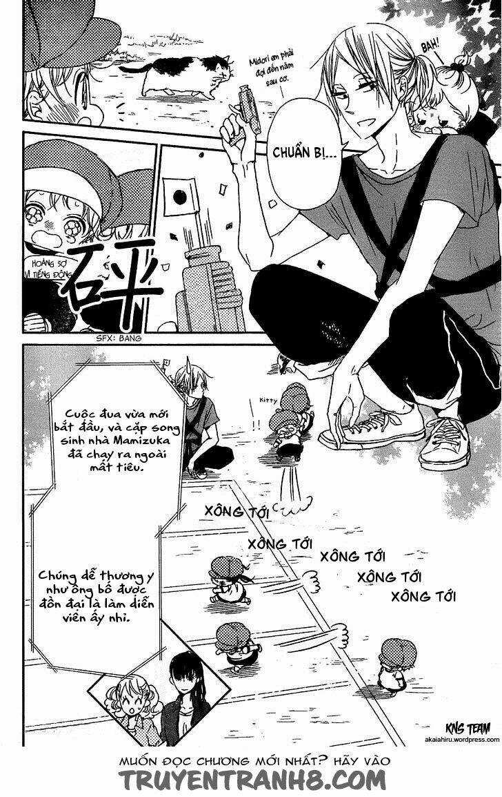 Khuấy Động Trường Nuôi Dạy Trẻ Chapter 47 trang 6