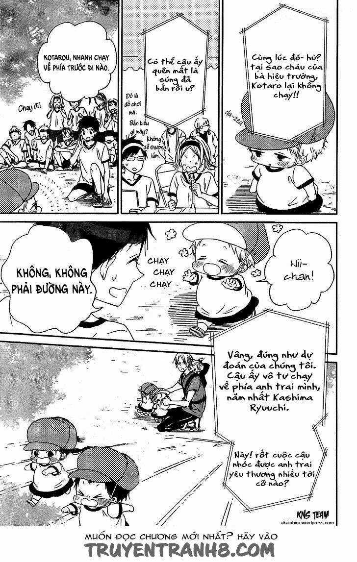 Khuấy Động Trường Nuôi Dạy Trẻ Chapter 47 trang 7