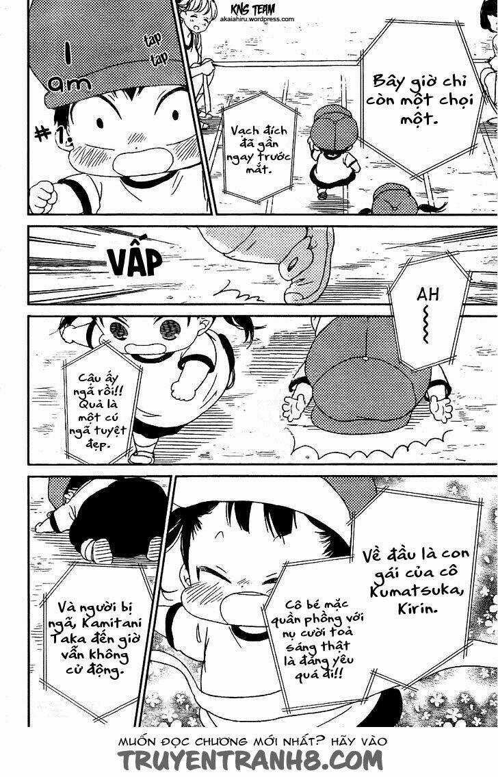 Khuấy Động Trường Nuôi Dạy Trẻ Chapter 47 trang 8