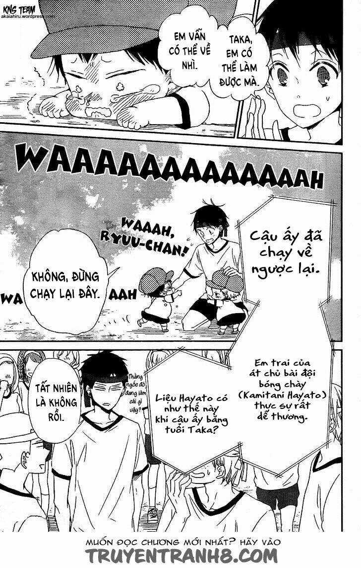 Khuấy Động Trường Nuôi Dạy Trẻ Chapter 47 trang 9